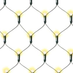 Nexos Fényháló 3 x 3 m 128 LED meleg fehér (BA11752)