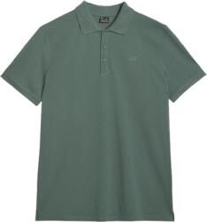 4F Polo Shirt M555 Размер: M / Цвят: бежов