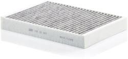 MANN Filtru habitaclu carbon activ MANN CUK 34 003 pentru Volvo E i Polestar , protectie avansata aer interior (CUK34003)