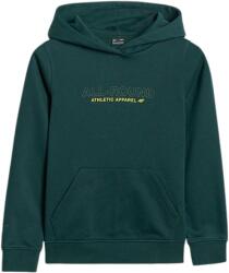 4F Sweatshirt M1959 Детски размер: 128 / Цвят: зелен