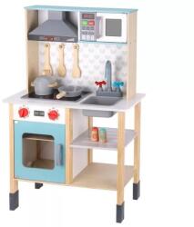 Tooky Toy Tooky Toy: игрови комплект кухня с микровълнова фурна (TH870)