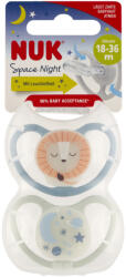 Nuk Space night cumi 18-36 hó 2 db (fiú) (182268)