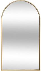 Atmosphera - Fali tükör JOYCE 106x60 cm arany 179428 (P6729)