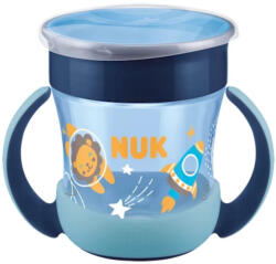 Nuk Mini Magic Cup Night tanulópohár 6 hó+ 160ml (fiú)