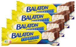 Nestlé Expressz tejcsokoládéval mártott kókuszos szelet (4x35 g)