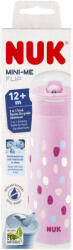 Nuk Mini Me Flip ivópalack 450ml (lány)
