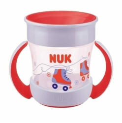Nuk Mini Magic Cup tanulópohár 6+ hó 160ml (lány) (182315)