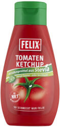 Felix Ketchup Steviaval édesítve 435 g - pelenka