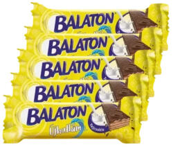 Nestlé Újhullám tejcsokoládéval mártott, kakaós krémmel töltött ostya (5x30 g)