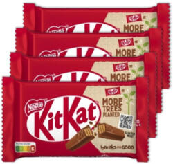 KITKAT ropogós ostya tejcsokoládéban (4x41, 5 g )