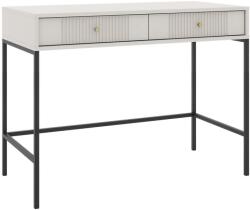 Wipmeb Sp. z o. o LUE konzolasztal bézs/fekete 5904804552411 (WM0097)