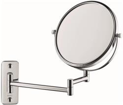 Duravit 99121000 - Falra szerelhető kozmetikai tükör D-CODE, fényes króm 0099121000 (DA0012)