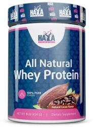 Haya Labs - All Natural Whey Protein - Natural Cacao - 454 G