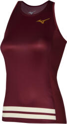 Mizuno Maiou pentru femei Printed Tank Cabernet L