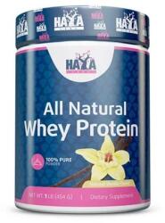 Haya Labs - All Natural Whey Protein - Vanilia - 454 G
