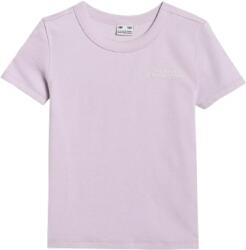 4F Tshirt F2389 Mărime copii: 122 / Culoare: roz deschis (4FJWAW25TTSHF2389-52S-122)