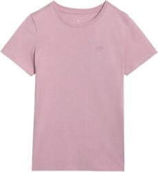 4F Tshirt F2397 Mărime copii: 128 / Culoare: bej (4FJWAW25TTSHF2397-83S-128)