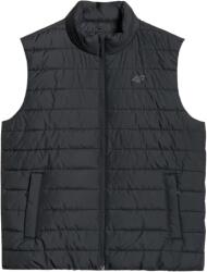 4F Vest Jacket M224 Mărime: M / Culoare: albastru (4FWAW25TVJAM224-30S-M)