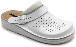  Leon Comfortstep 300 női fehér klumpa 36-41 (munkavédelmi, széles lábra ajánlott)