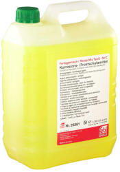 Febi Renault Type D fagyálló folyadék, zöldes sárga, kész keverék, 5 liter