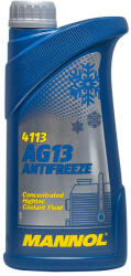 MANNOL 4113 AG13 Antifreeze fagyálló koncentrátum, zöld, 1lit (157672-SCM)