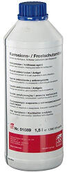 febi bilstein fagyálló folyadék, kék, G11, 1, 5 liter (01089-FEB)
