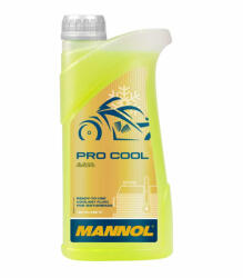 MANNOL 4414-1 - Pro Cool Antifreeze fagyálló, sárga, -40 / +135°C, 1lit (158105-SCM)