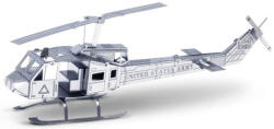 Metal Earth Puzzle 3D METAL EARTH Elicopter Bell UH-1 Huey