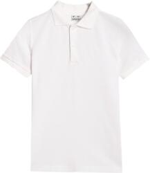 4F Polo Shirt M614 gyerek póló Gyerek 128 / fekete