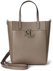 Lauren Ralph Lauren bőr táska - barna Univerzális méret - answear - 86 990 Ft