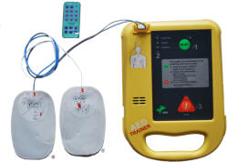  Oktató Trainer defibrillátor M&B AED7000