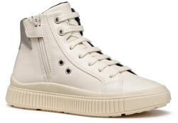 GEOX sportcipő LAQUINNY - bézs 29