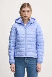 Guess Jeans rövid kabát - kék XS - answear - 37 990 Ft