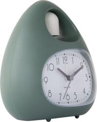 Karlsson Ceas și ceas deșteptător Blob Bell, verde (KA6037GR)