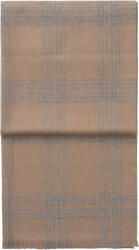 Elvang Pătură Check, 130 x 190 cm, camel (60008-CL)