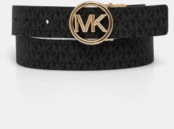 MICHAEL Michael Kors kétoldalas öv fekete, női - fekete M - answear - 29 990 Ft