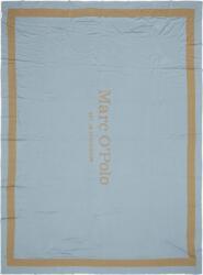 Marc O'Polo Pled Statement 150 x 200 cm turcoaz marin (101912-630-01)