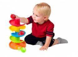 Little Learner Jucarie interactiva - turnulet cu bilute (4224)