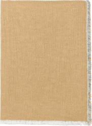 Elvang Pătură Thyme, 130 x 180 cm, galbenă (50002-Y)