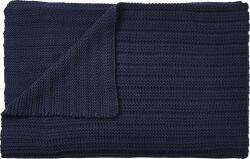 Muuto Pătură Ample 130 x 160 cm albastru-închis (AMPTHW16001)