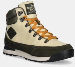 The North Face cipő Back-To-Berkeley IV Textile WP bézs, férfi, enyhén téliesített, NF0A81778KO1 - bézs Férfi 40