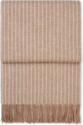 Elvang Pătură Stripes, 130 x 200 cm, camel (70011-C)