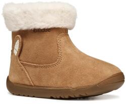 Geox télicipő MACCHIA - barna 18