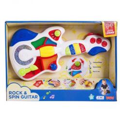 Little Learner Jucarie interactiva - prima mea chitara (3856T)