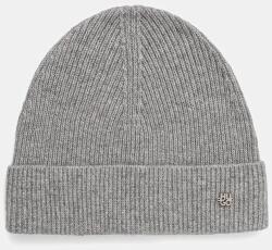 HUGO kasmír sapka szürke, 50551731 - szürke Univerzális méret