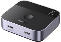 UGREEN AW502 Switch / Switch 2x USB-C HDMI-re 2 az 1-ben (55451) (55451) (55451)