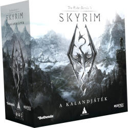 Delta Vision The Elder Scrolls V: Skyrim - A kalandjáték (D21332)