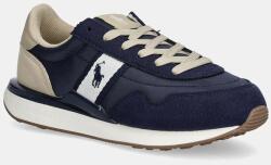 Ralph Lauren gyerek sportcipő TRAIN 89 SPORT - sötétkék 32