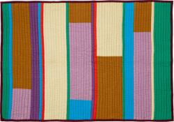 Hübsch Pled Pavilion Block 140 x 200 cm colorat (701406)
