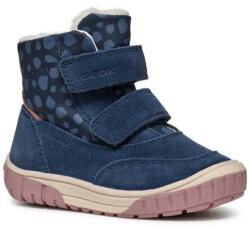Geox gyerek téli csizma OMAR WPF sötétkék, B462LB. 022MN - sötétkék 20
